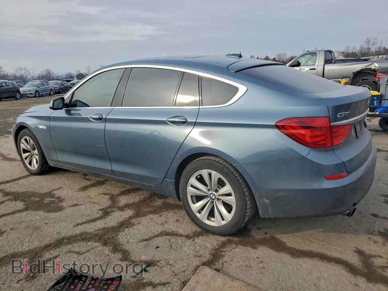 2013 BMW 5 SERIES - VIN: WBASN2C54DC202595 - Фото 2