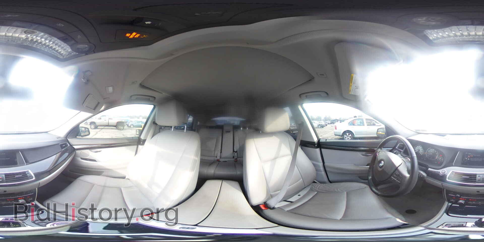 2013 BMW 5 SERIES - VIN: WBASN2C54DC202595 - Фото 14
