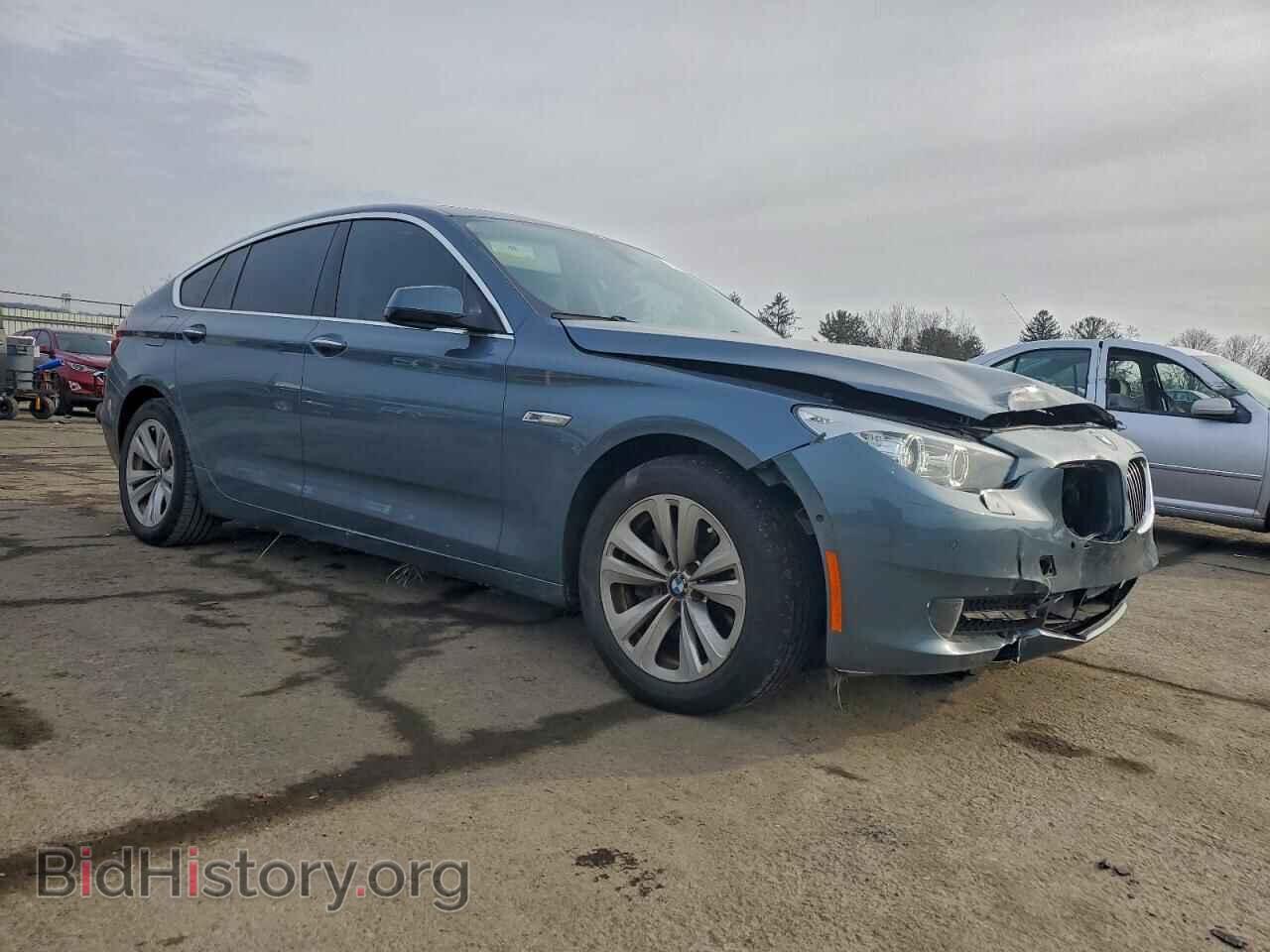 2013 BMW 5 SERIES - VIN: WBASN2C54DC202595 - Фото 4