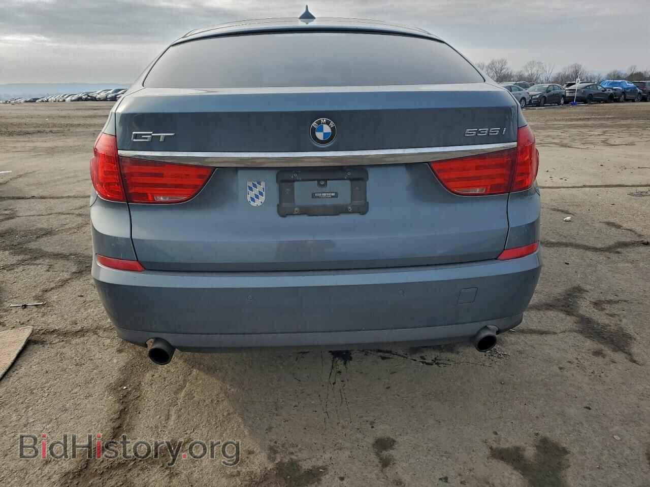 2013 BMW 5 SERIES - VIN: WBASN2C54DC202595 - Фото 6