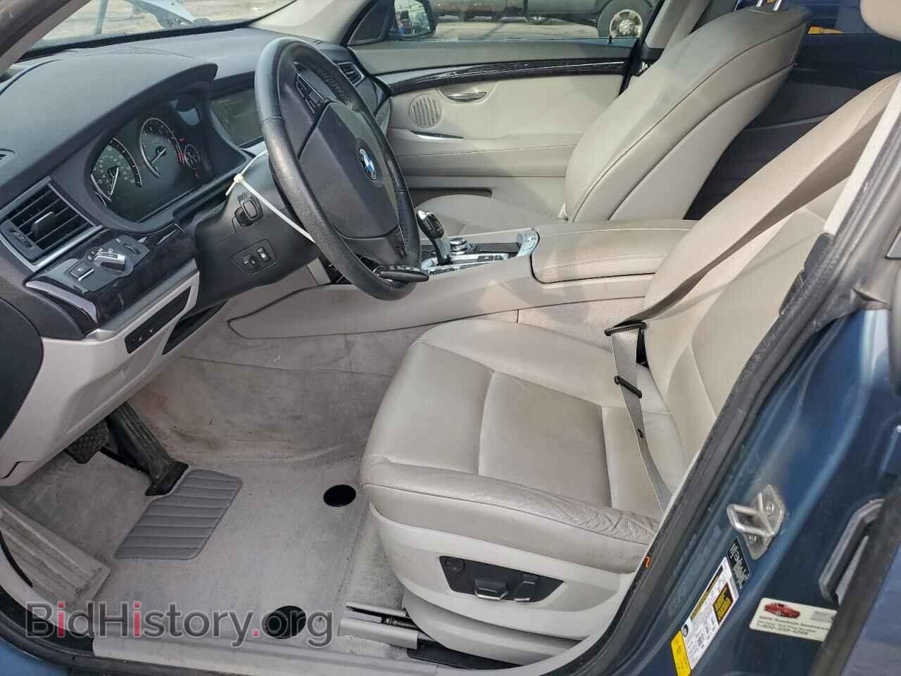 2013 BMW 5 SERIES - VIN: WBASN2C54DC202595 - Фото 7
