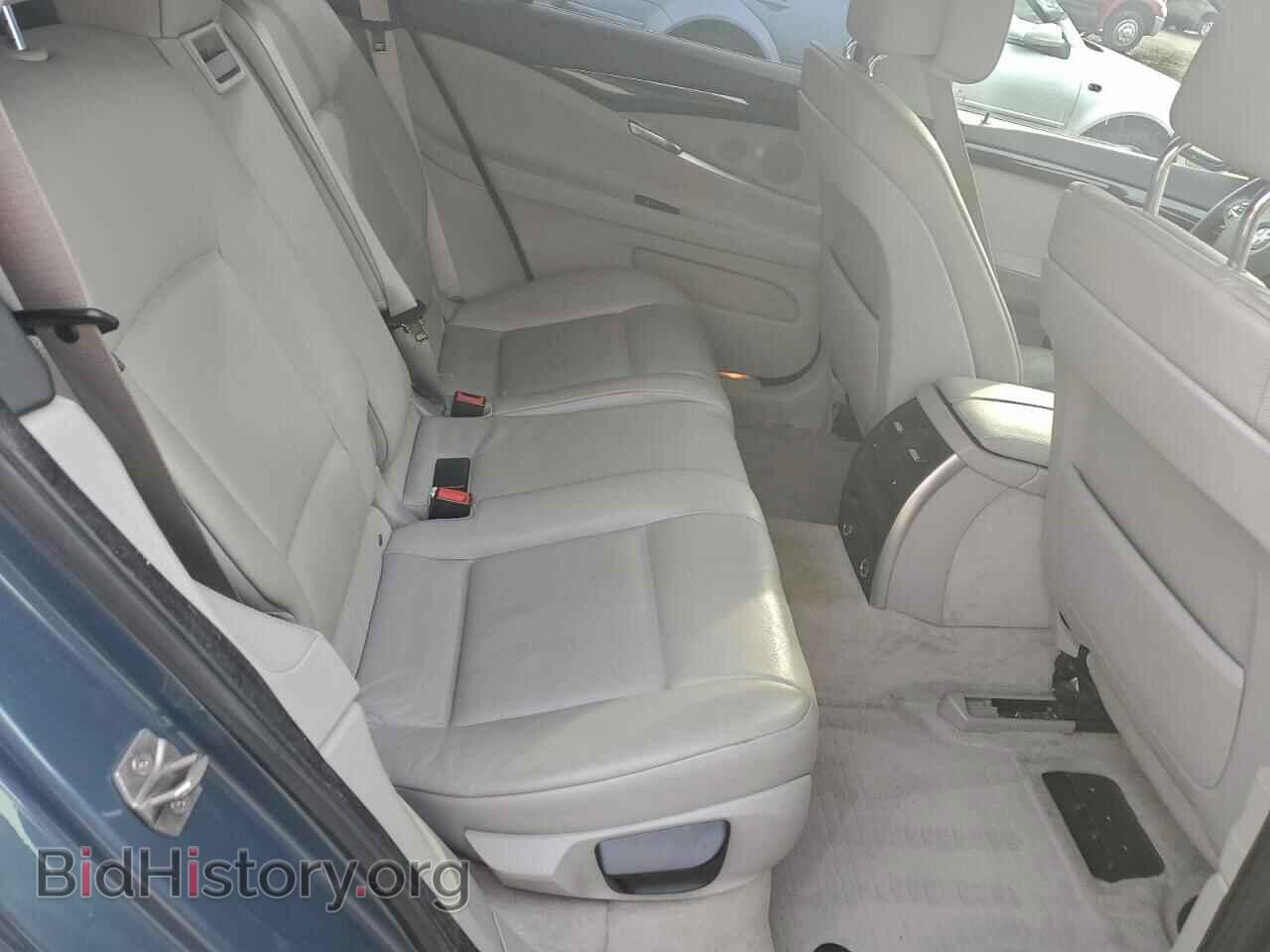 2013 BMW 5 SERIES - VIN: WBASN2C54DC202595 - Фото 10
