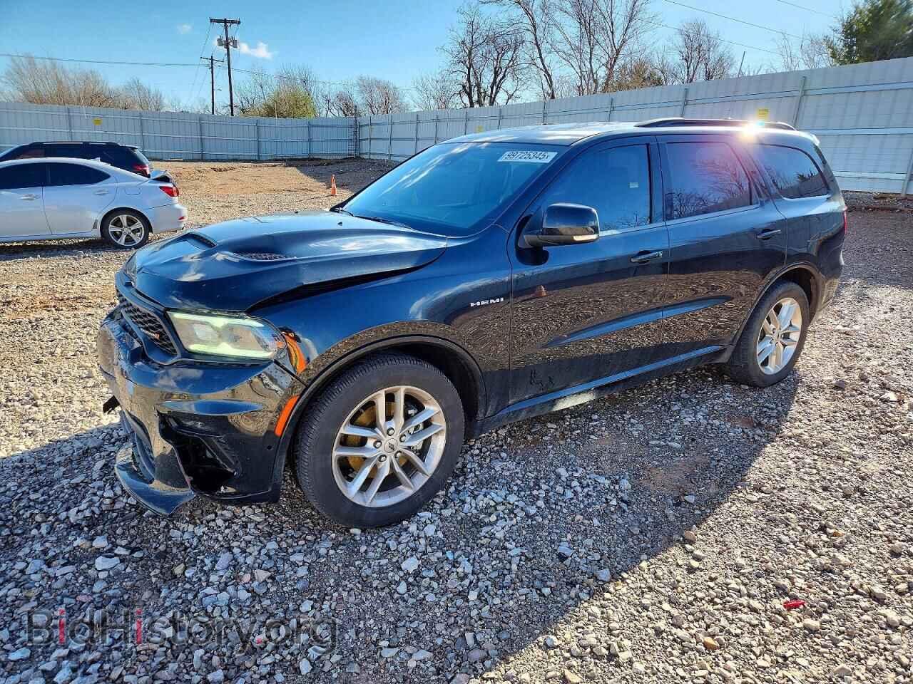 Фотография 1C4SDJCT7PC558008 - DODGE DURANGO 2023