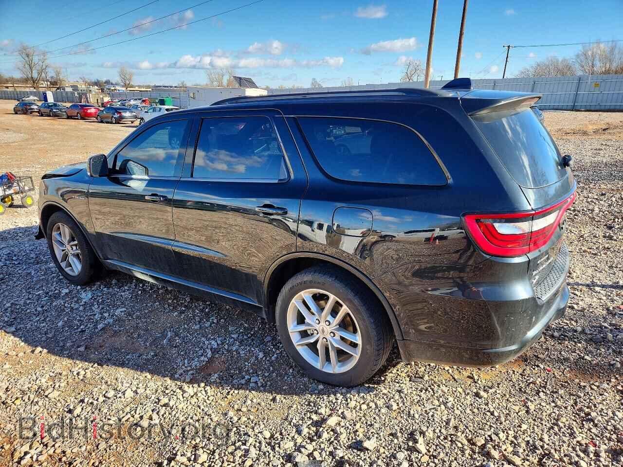 2023 DODGE DURANGO - VIN: 1C4SDJCT7PC558008 - Фото 2