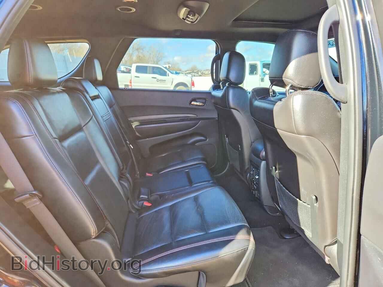 2023 DODGE DURANGO - VIN: 1C4SDJCT7PC558008 - Фото 11