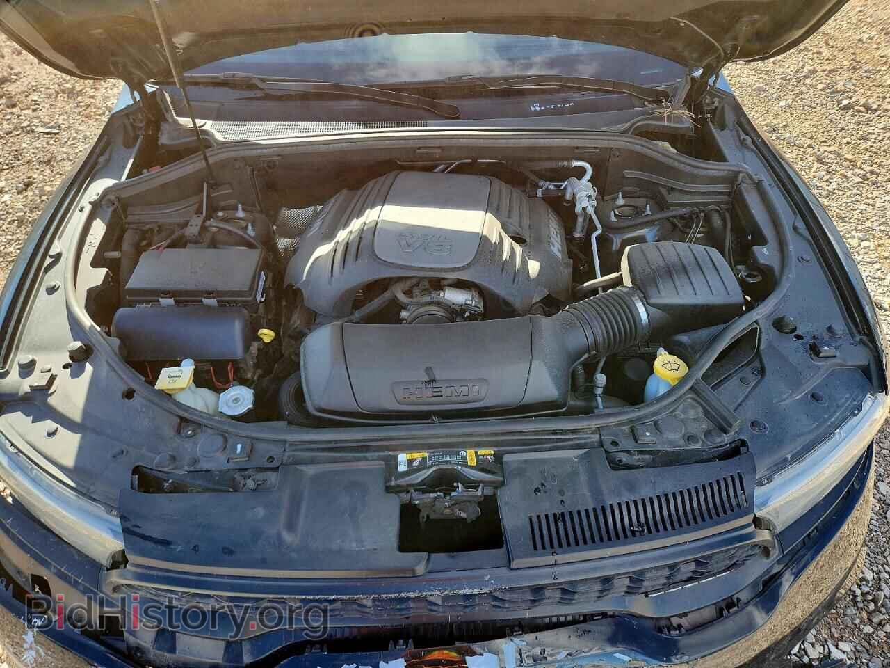 2023 DODGE DURANGO - VIN: 1C4SDJCT7PC558008 - Фото 12