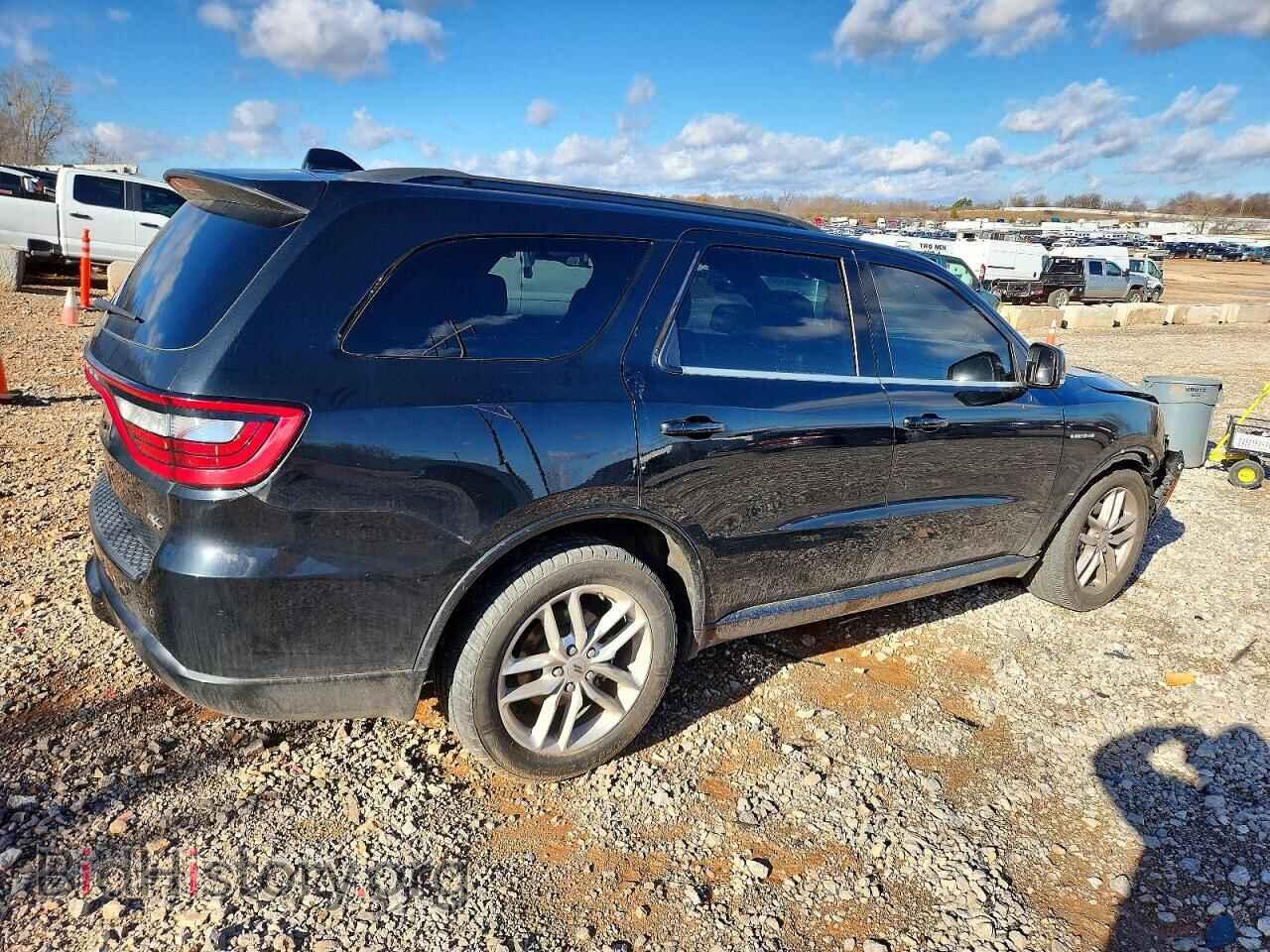 2023 DODGE DURANGO - VIN: 1C4SDJCT7PC558008 - Фото 3