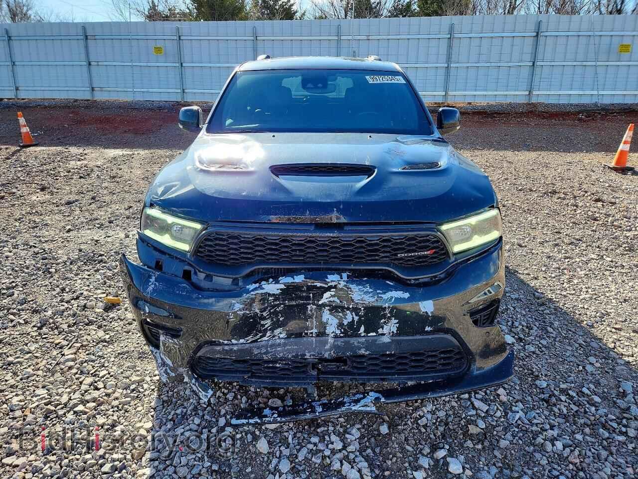 2023 DODGE DURANGO - VIN: 1C4SDJCT7PC558008 - Фото 5