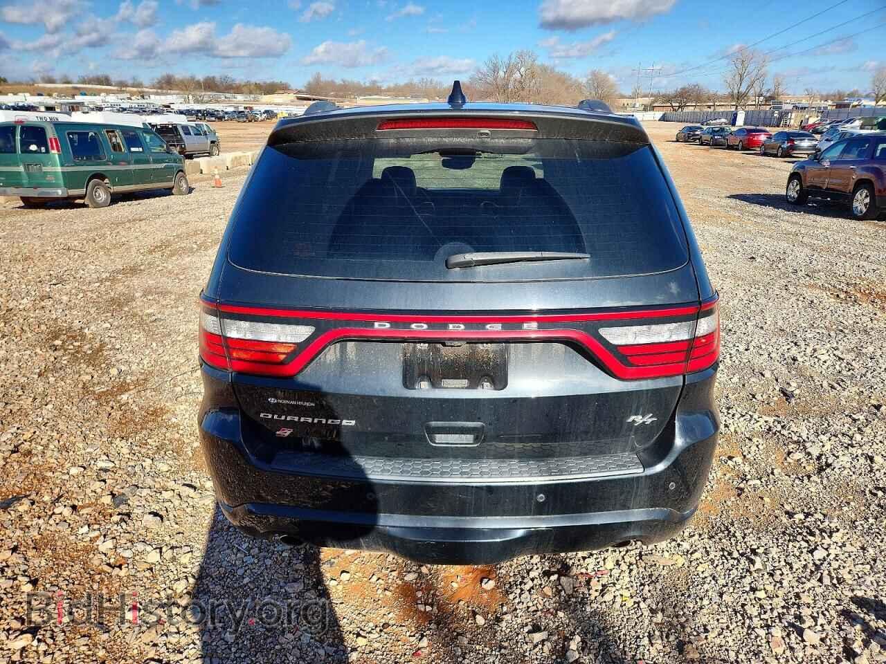 2023 DODGE DURANGO - VIN: 1C4SDJCT7PC558008 - Фото 6