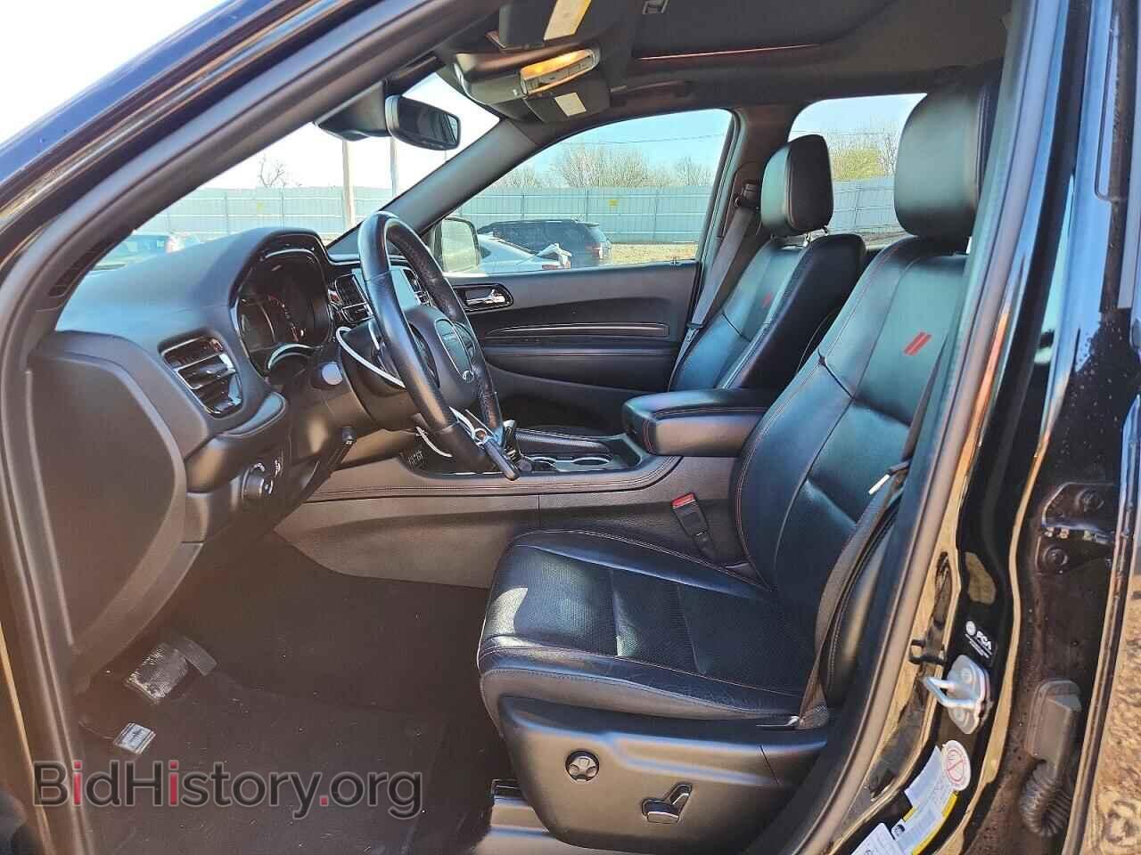 2023 DODGE DURANGO - VIN: 1C4SDJCT7PC558008 - Фото 7