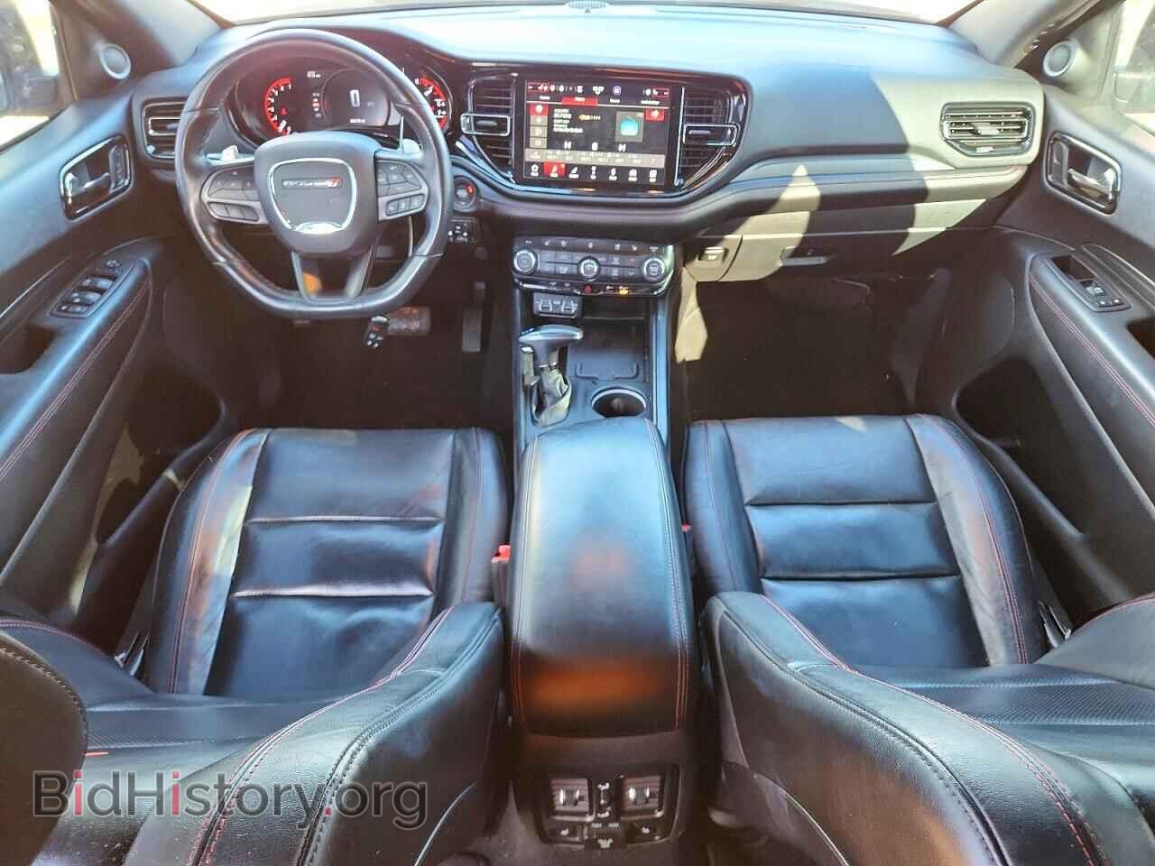 2023 DODGE DURANGO - VIN: 1C4SDJCT7PC558008 - Фото 8