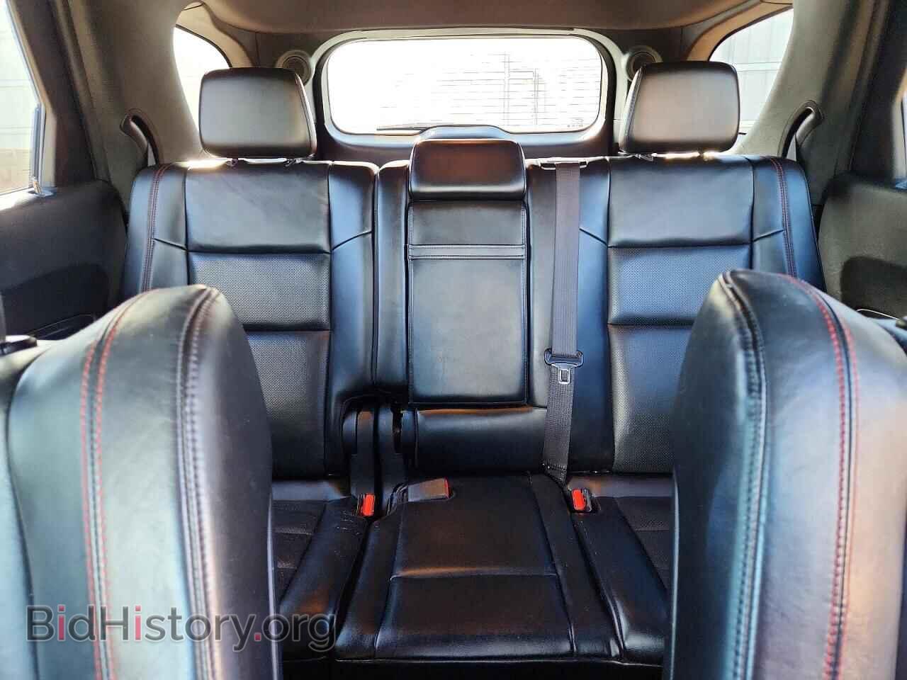 2023 DODGE DURANGO - VIN: 1C4SDJCT7PC558008 - Фото 10