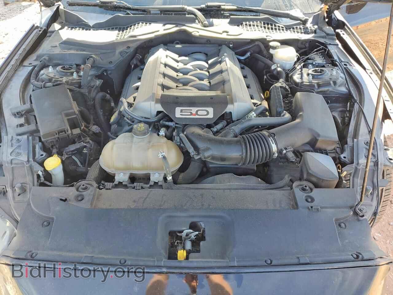 2015 FORD MUSTANG - VIN: 1FA6P8CF1F5355202 - Фото 11