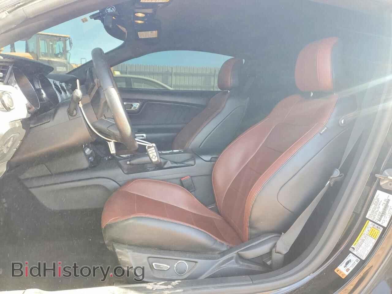 2015 FORD MUSTANG - VIN: 1FA6P8CF1F5355202 - Фото 7