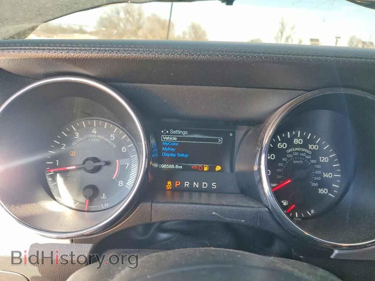 2015 FORD MUSTANG - VIN: 1FA6P8CF1F5355202 - Фото 9