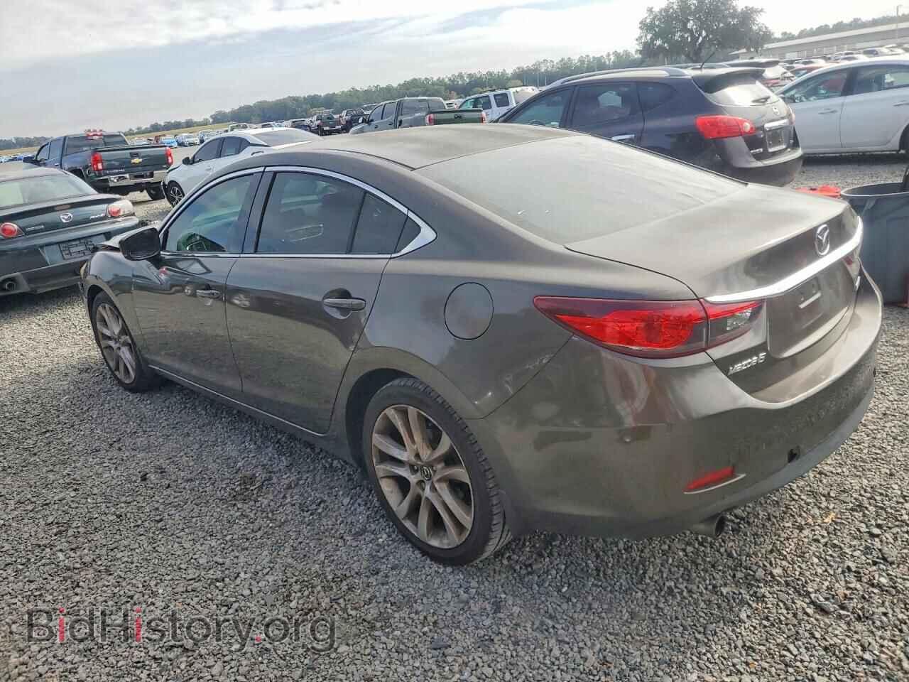 2017 MAZDA 6 - VIN: JM1GL1V58H1104189 - Фото 2