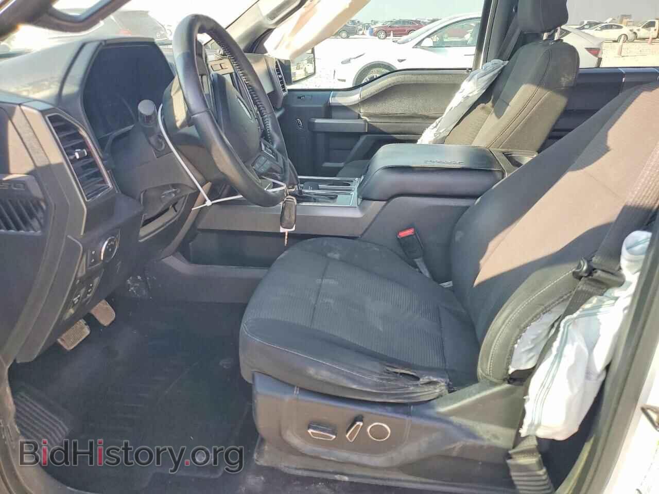 2017 FORD F-150 - VIN: 1FTEW1CP1HFA97382 - Фото 7