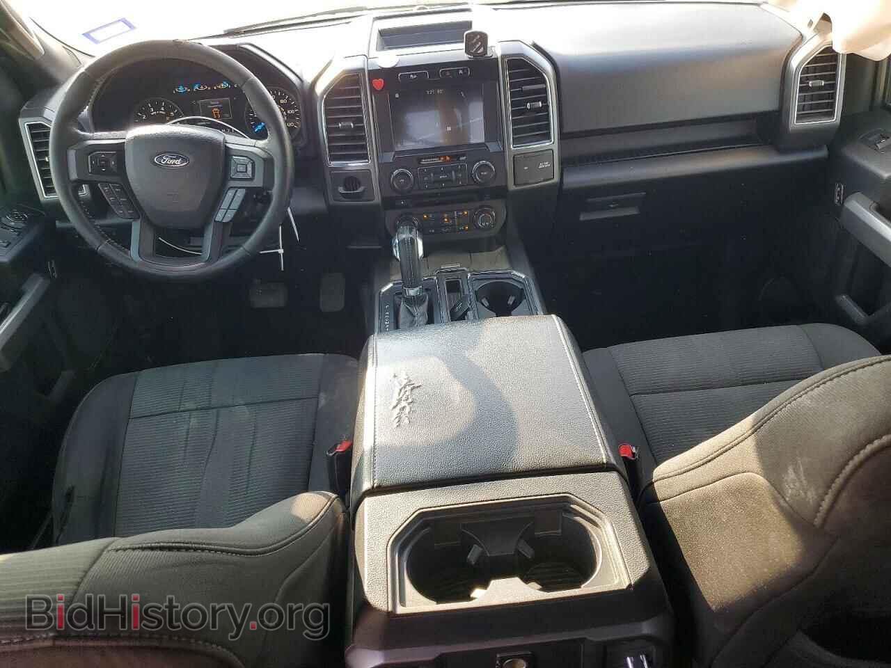 2017 FORD F-150 - VIN: 1FTEW1CP1HFA97382 - Фото 8
