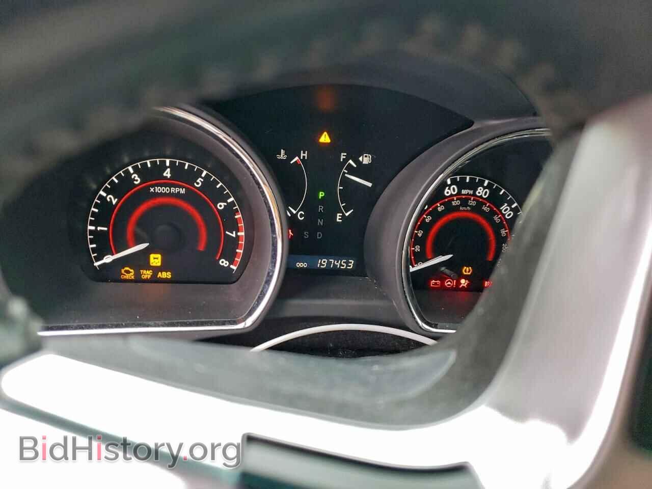 2012 TOYOTA HIGHLANDER - VIN: 5TDBK3EH1CS143690 - Фото 9