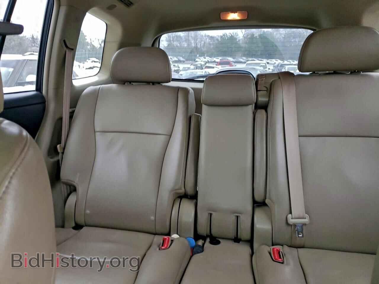 2012 TOYOTA HIGHLANDER - VIN: 5TDBK3EH1CS143690 - Фото 10
