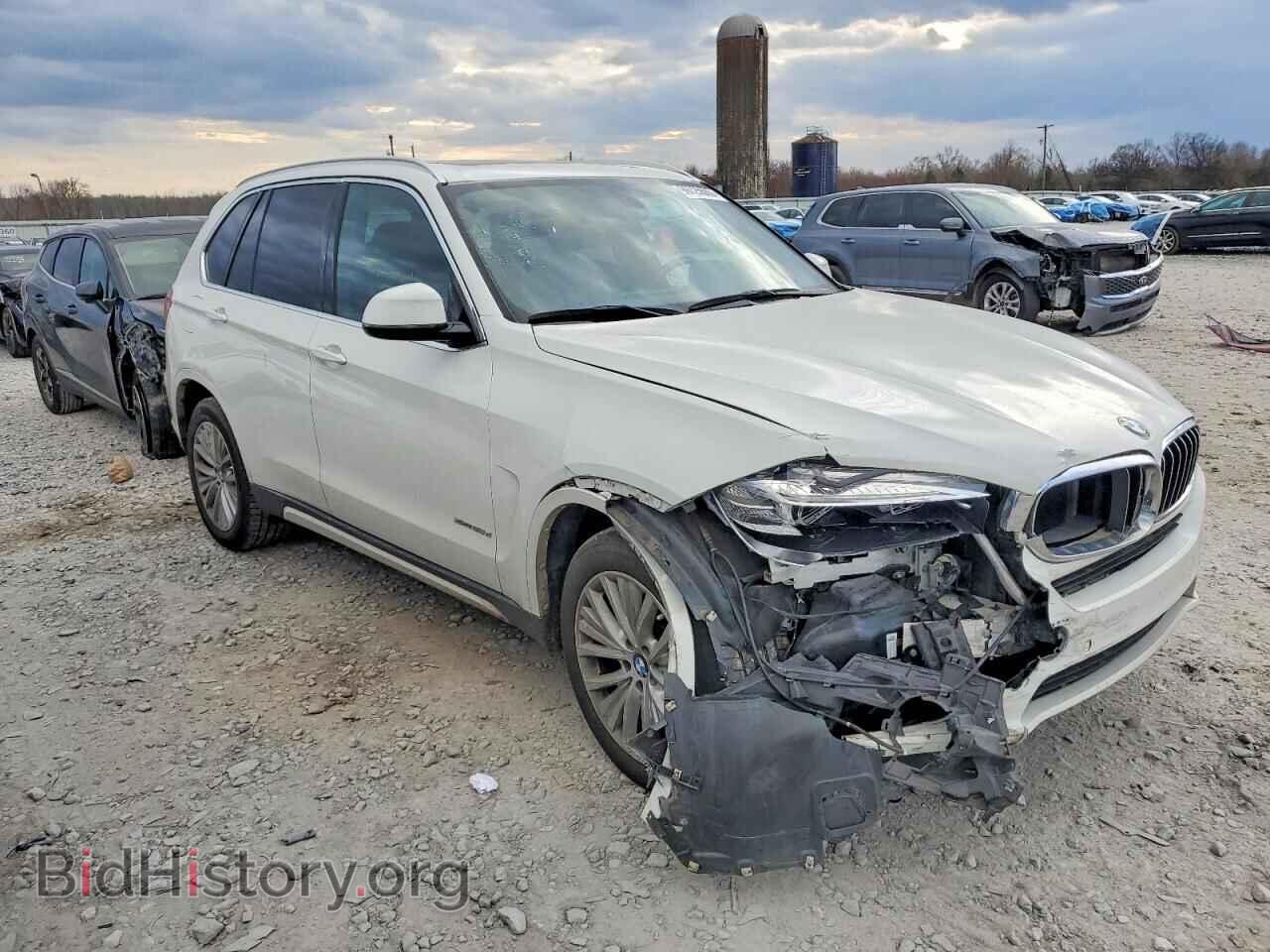 2017 BMW X5 - VIN: 5UXKS4C38H0U05338 - Фото 4
