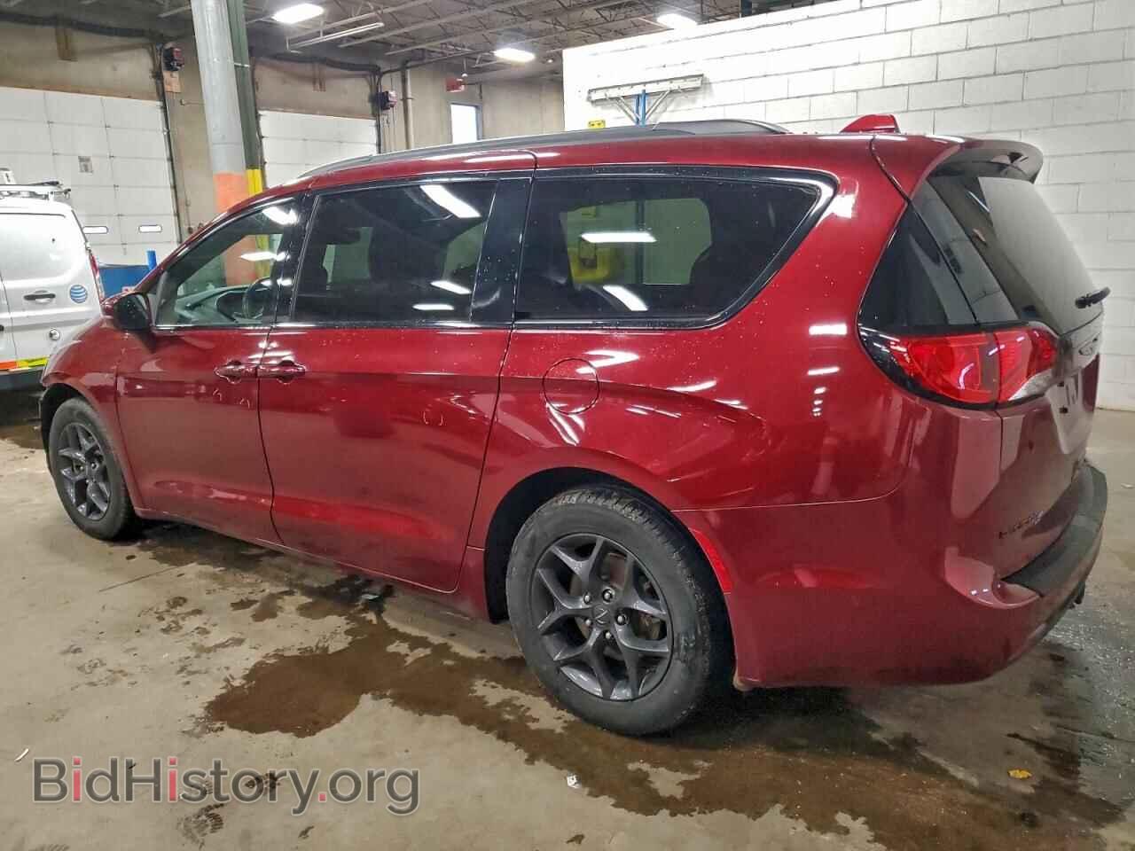 2019 CHRYSLER PACIFICA - VIN: 2C4RC1GG1KR644350 - Фото 2