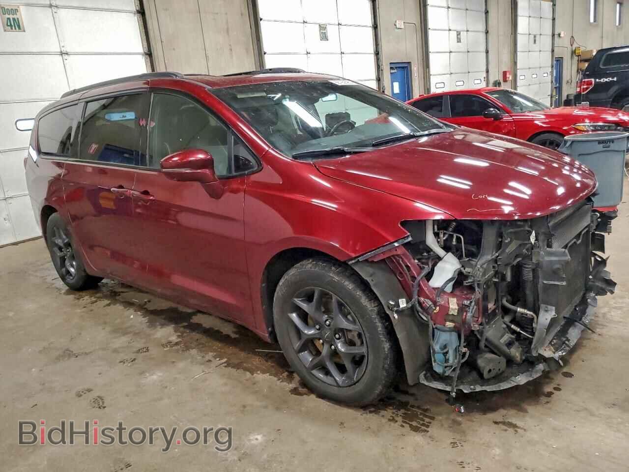 2019 CHRYSLER PACIFICA - VIN: 2C4RC1GG1KR644350 - Фото 4