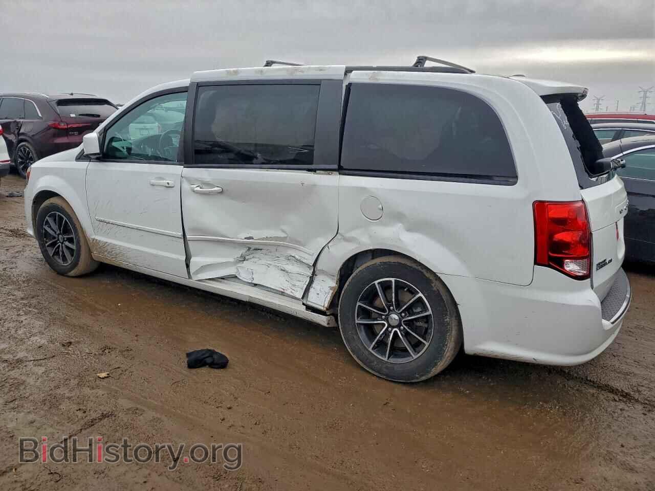 2017 DODGE CARAVAN - VIN: 2C4RDGEG8HR546833 - Photo 2