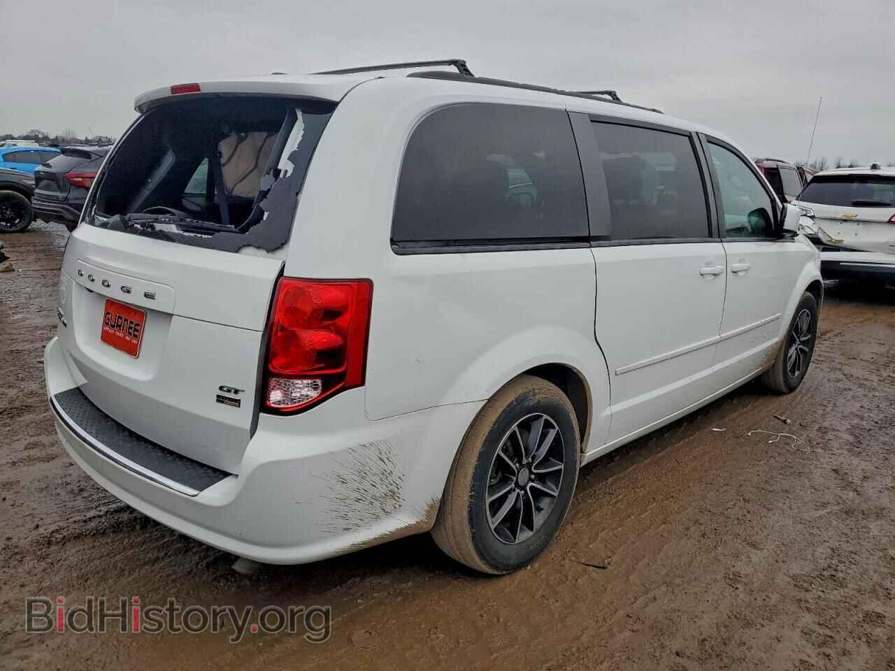 2017 DODGE CARAVAN - VIN: 2C4RDGEG8HR546833 - Photo 3