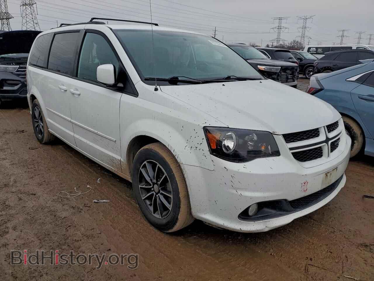 2017 DODGE CARAVAN - VIN: 2C4RDGEG8HR546833 - Photo 4