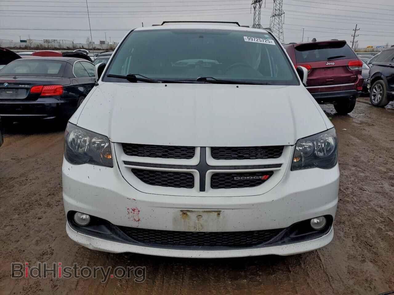 2017 DODGE CARAVAN - VIN: 2C4RDGEG8HR546833 - Photo 5