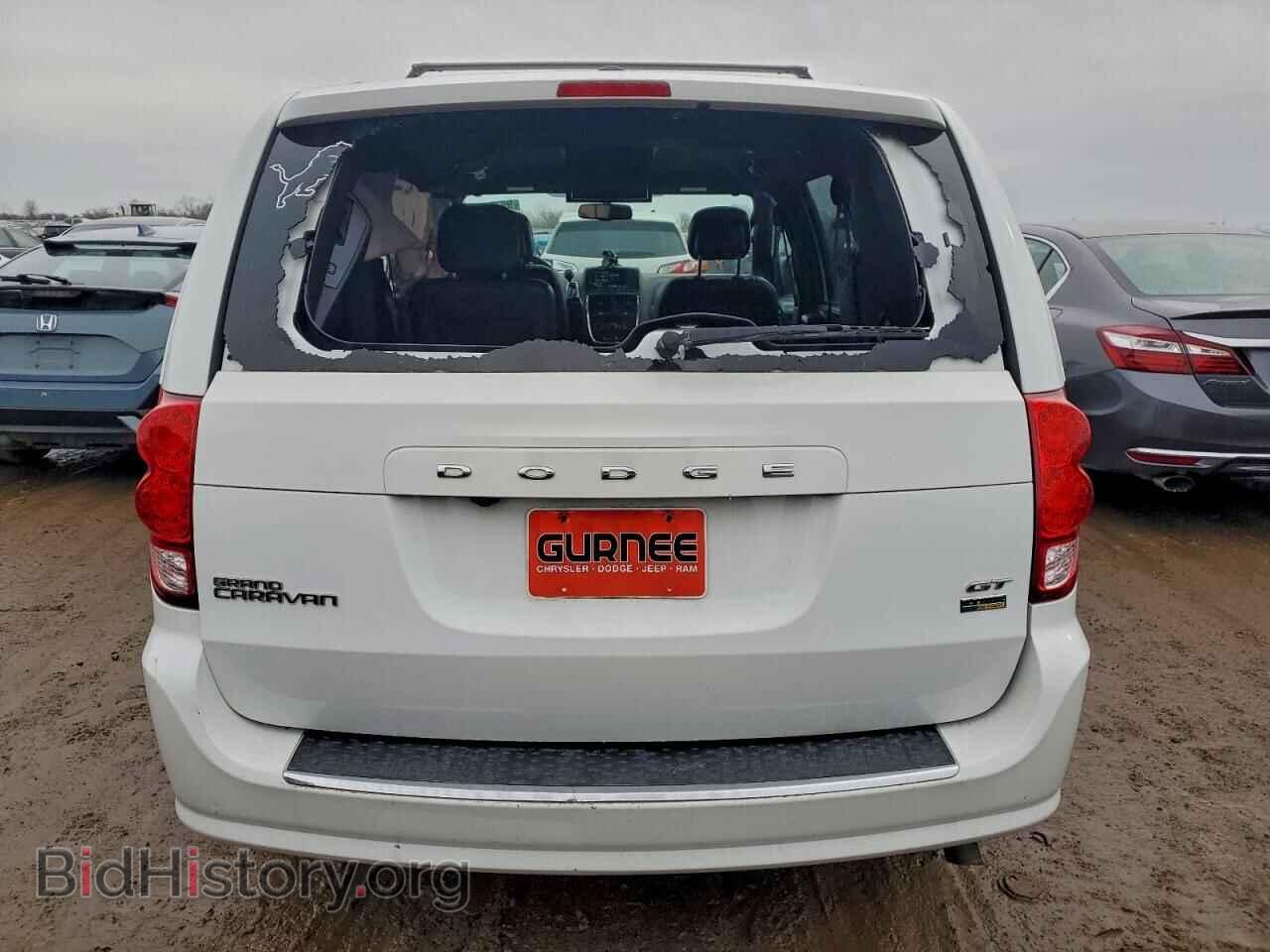 2017 DODGE CARAVAN - VIN: 2C4RDGEG8HR546833 - Photo 6
