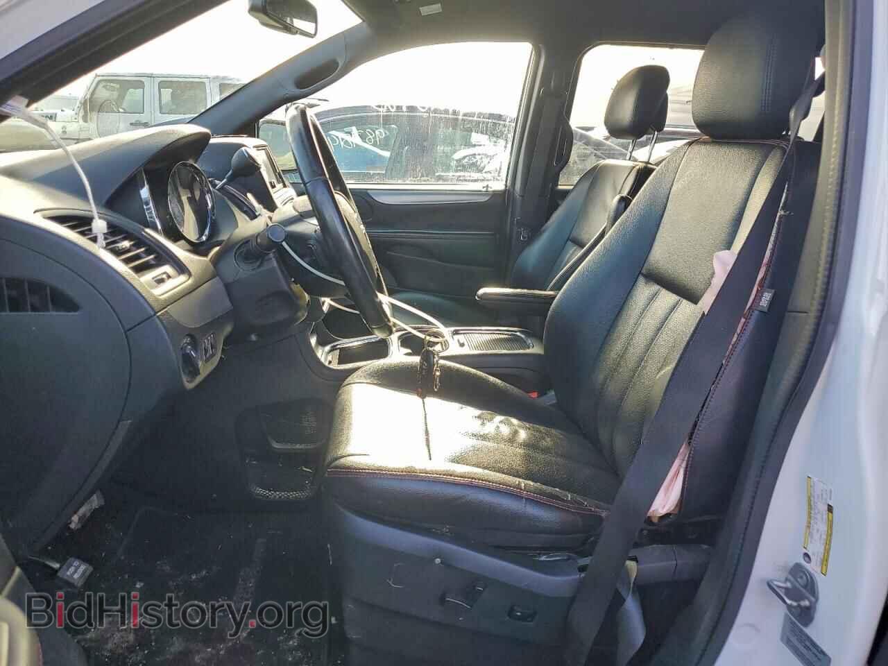 2017 DODGE CARAVAN - VIN: 2C4RDGEG8HR546833 - Photo 7