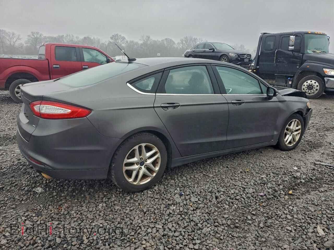 2016 FORD FUSION - VIN: 3FA6P0H75GR261079 - Фото 3