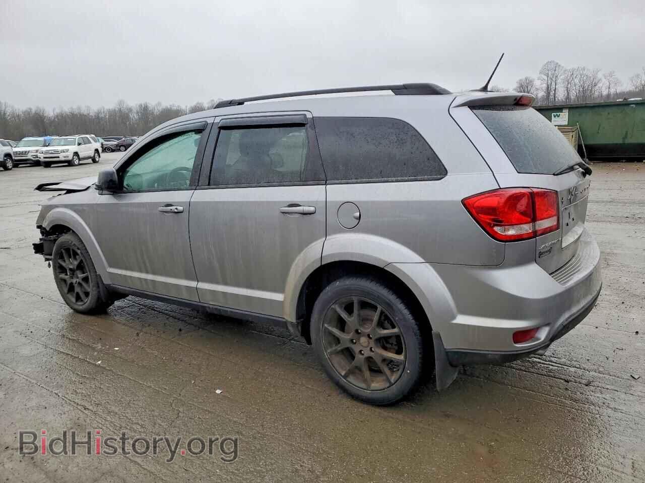 2017 DODGE JOURNEY - VIN: 3C4PDCEG3HT705349 - Photo 2