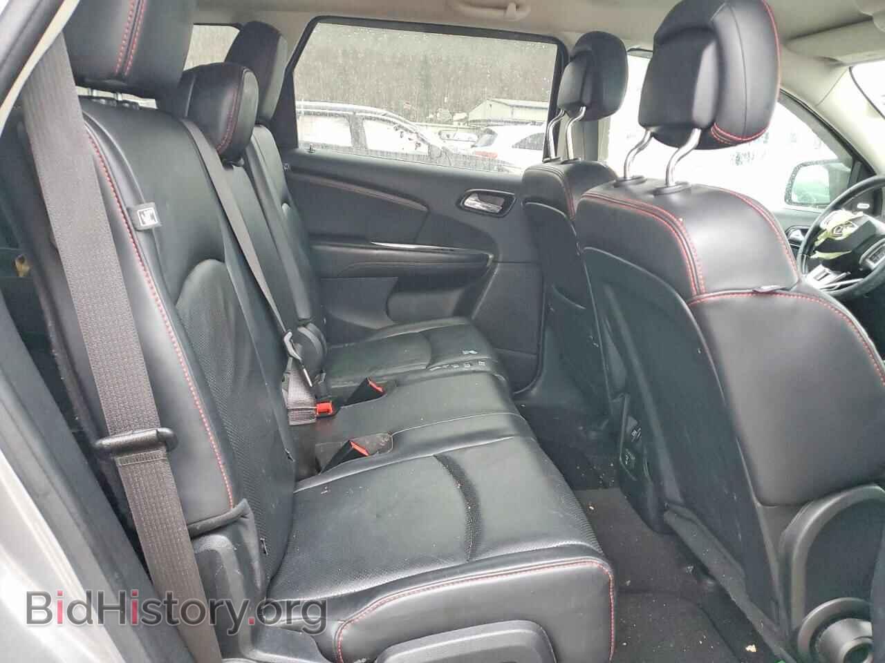 2017 DODGE JOURNEY - VIN: 3C4PDCEG3HT705349 - Photo 11