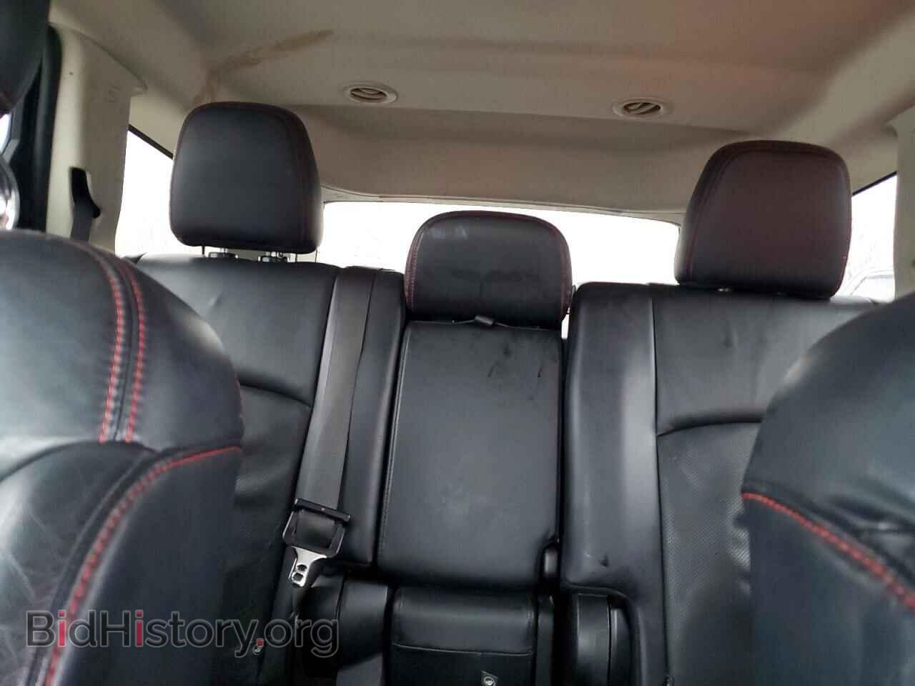 2017 DODGE JOURNEY - VIN: 3C4PDCEG3HT705349 - Photo 10