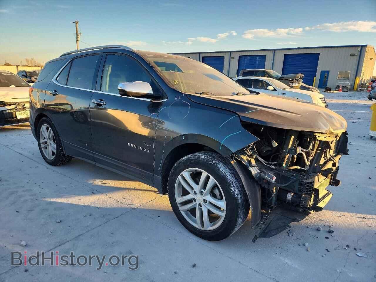 2019 CHEVROLET EQUINOX - VIN: 3GNAXPEX3KL341081 - Фото 4