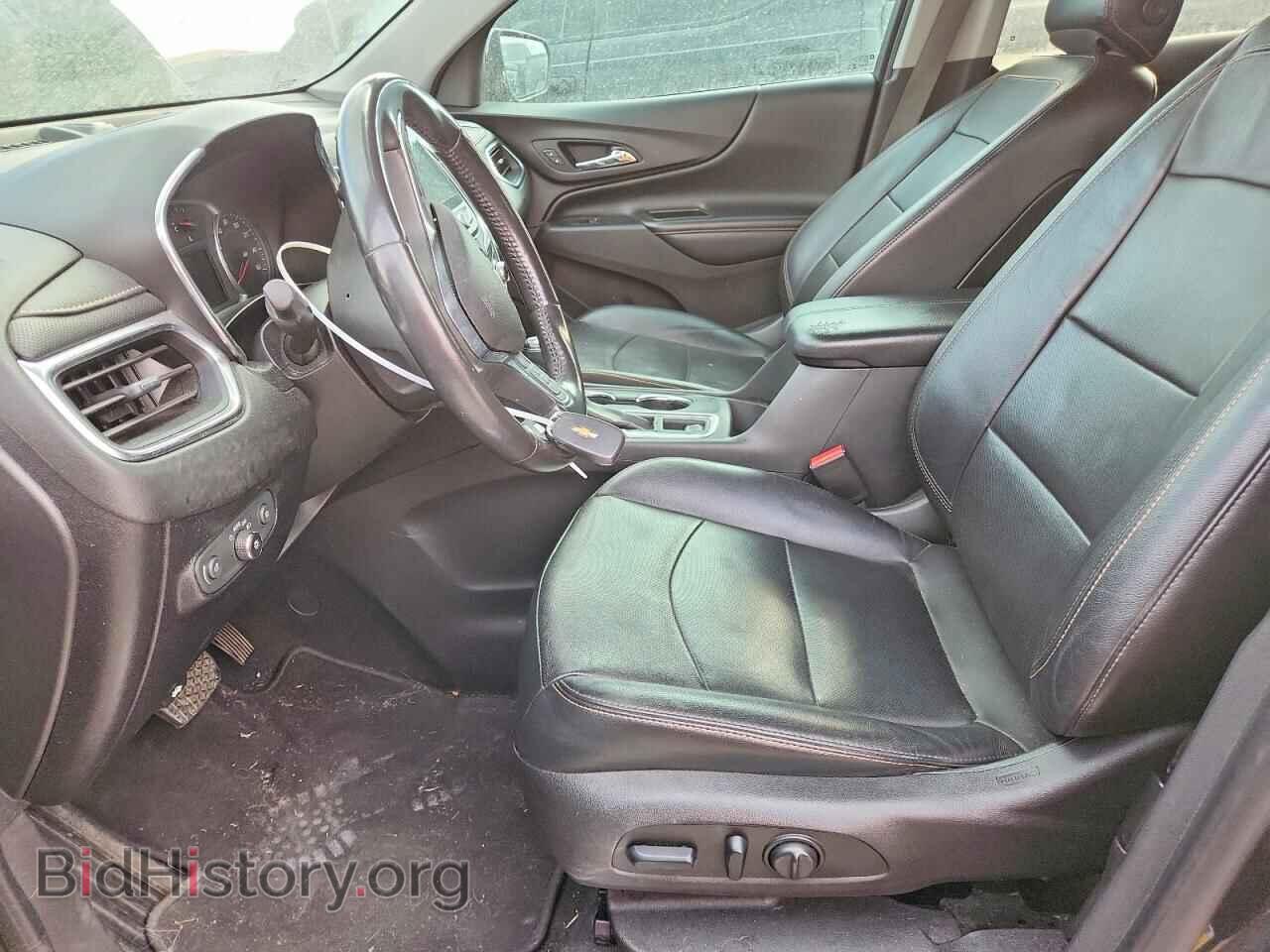 2019 CHEVROLET EQUINOX - VIN: 3GNAXPEX3KL341081 - Фото 7
