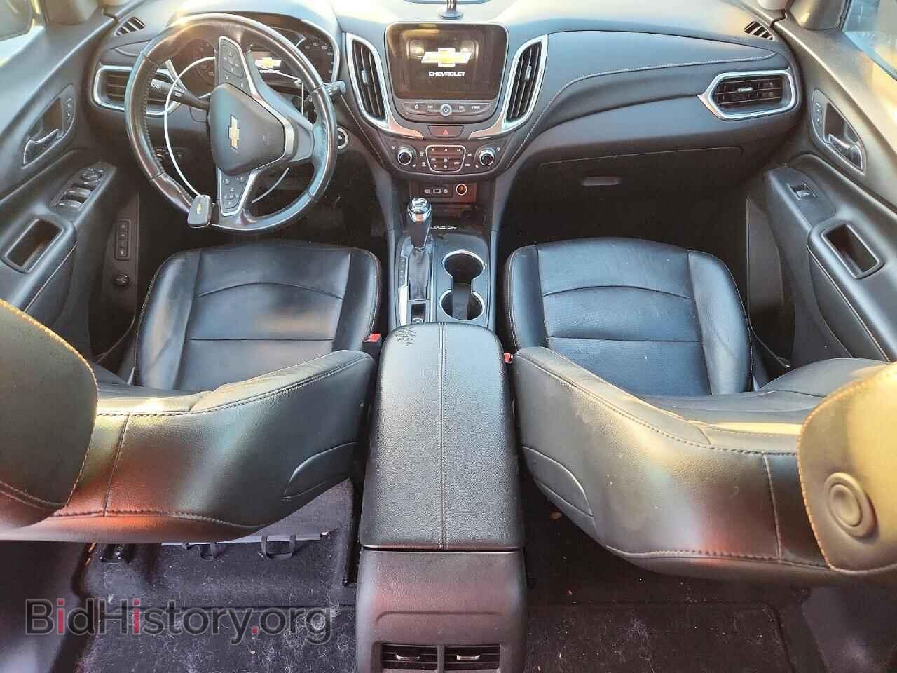 2019 CHEVROLET EQUINOX - VIN: 3GNAXPEX3KL341081 - Фото 8