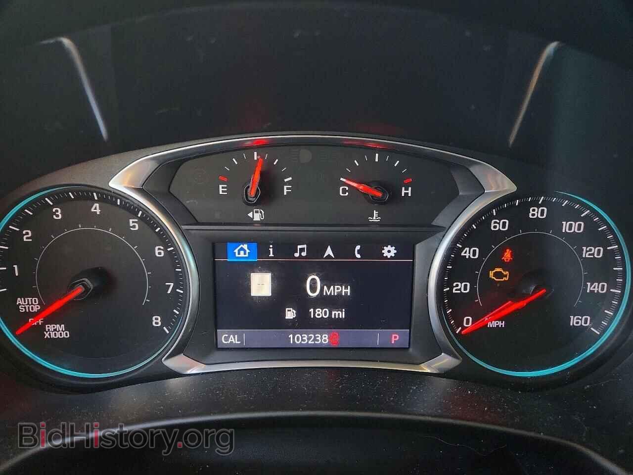 2019 CHEVROLET EQUINOX - VIN: 3GNAXPEX3KL341081 - Фото 9