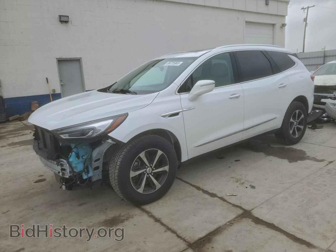 Photo 5GAEVAKW7KJ289651 - BUICK ENCLAVE 2019
