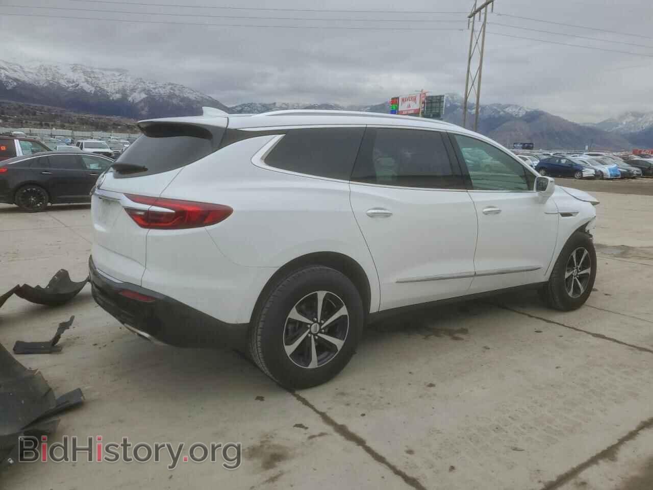 2019 BUICK ENCLAVE - VIN: 5GAEVAKW7KJ289651 - Фото 3