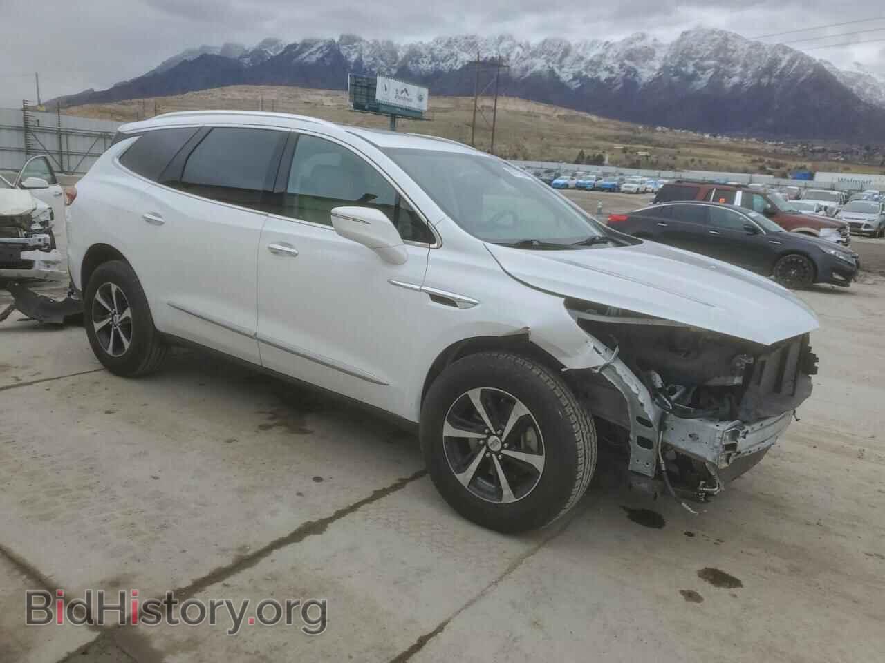 2019 BUICK ENCLAVE - VIN: 5GAEVAKW7KJ289651 - Фото 4