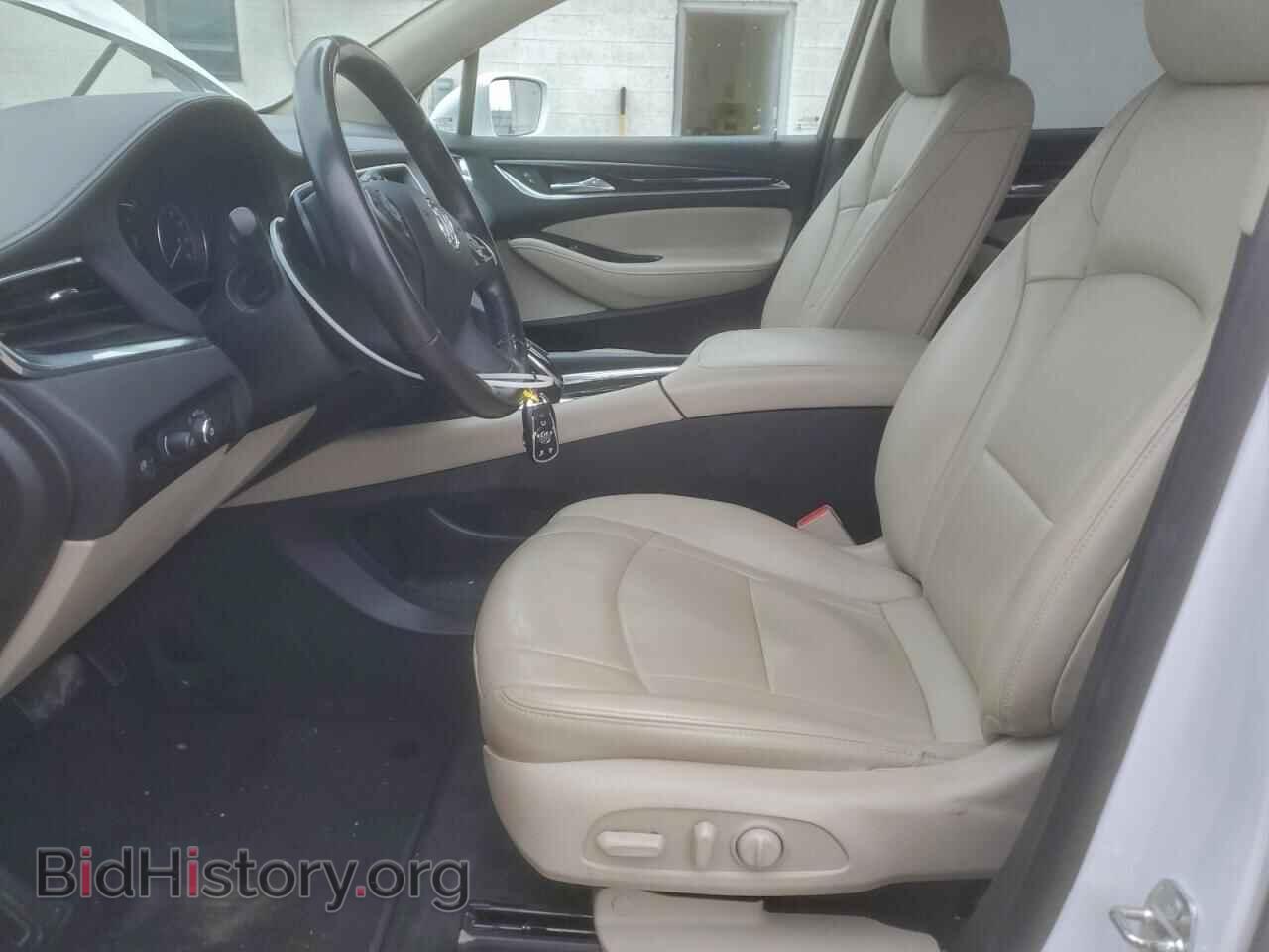 2019 BUICK ENCLAVE - VIN: 5GAEVAKW7KJ289651 - Фото 7