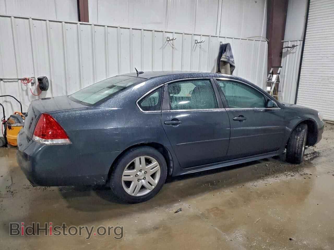 2013 CHEVROLET IMPALA - VIN: 2G1WG5E31D1231143 - Фото 3