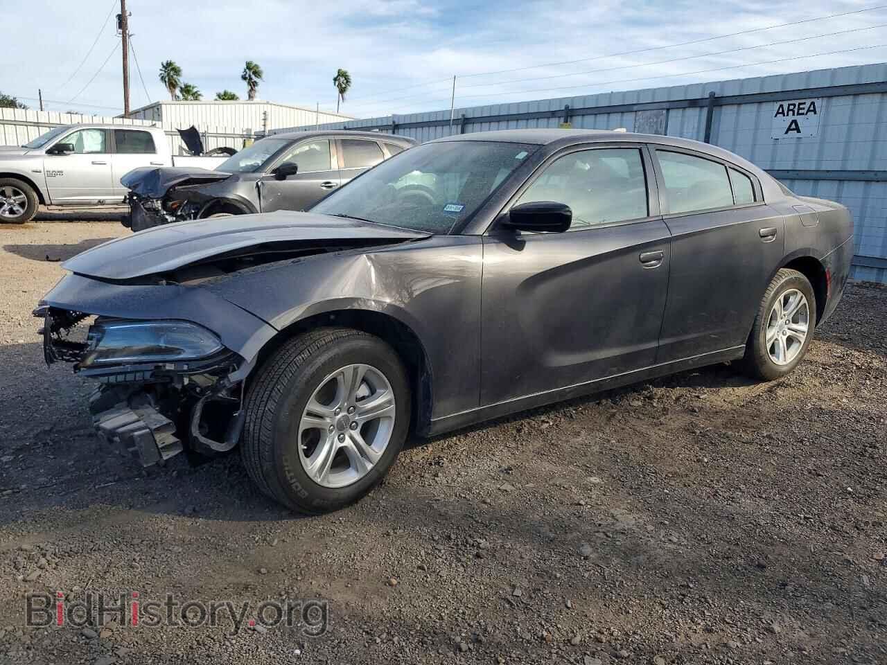 Photo 2C3CDXBG3PH675100 - DODGE CHARGER 2023