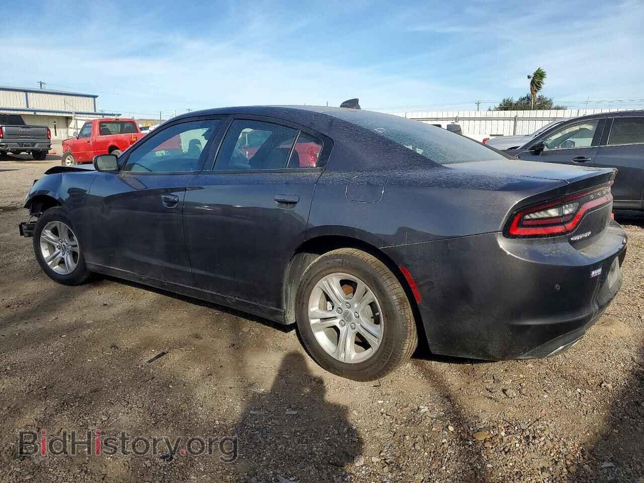 2023 DODGE CHARGER - VIN: 2C3CDXBG3PH675100 - Фото 2