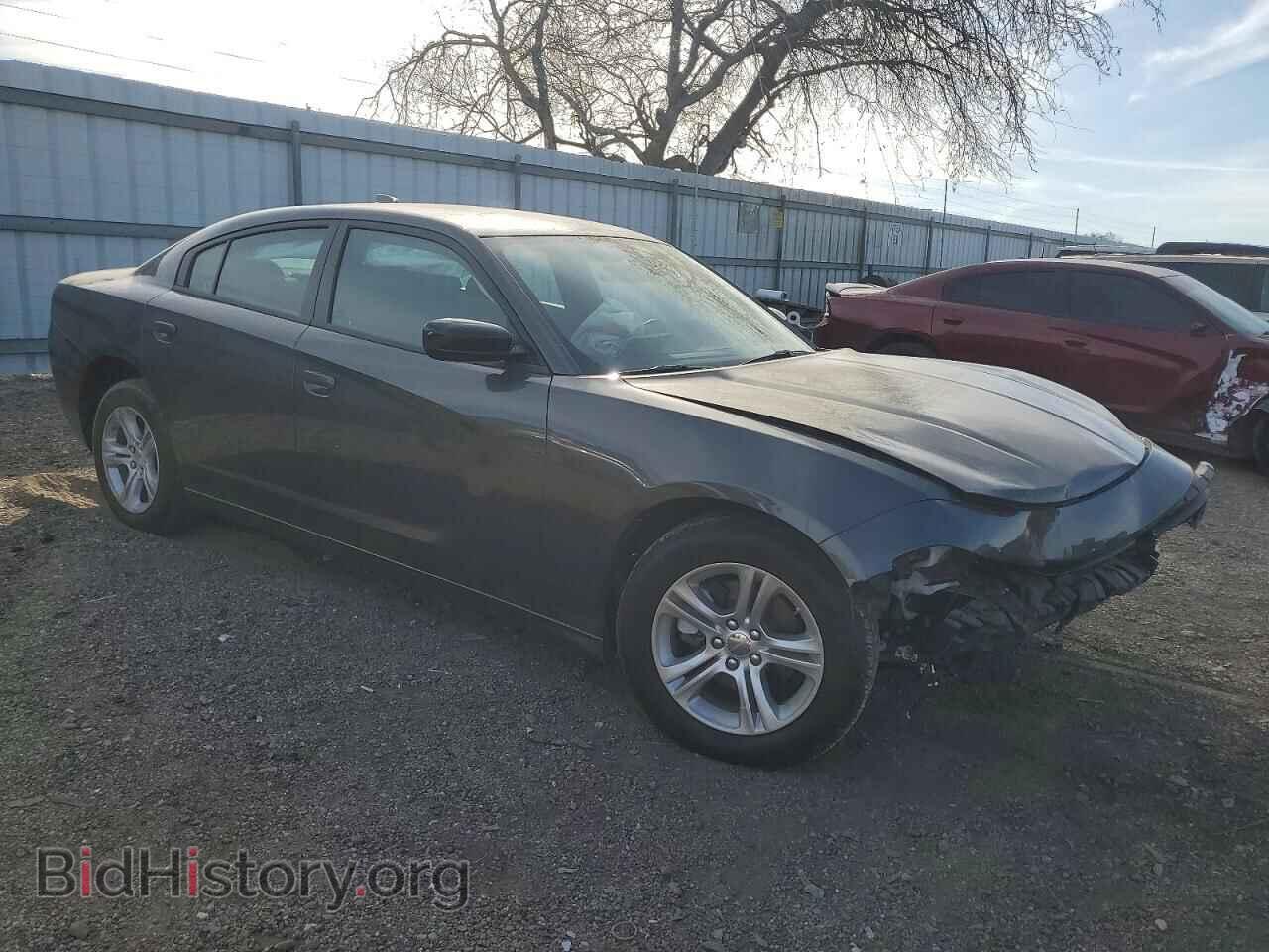 2023 DODGE CHARGER - VIN: 2C3CDXBG3PH675100 - Фото 4
