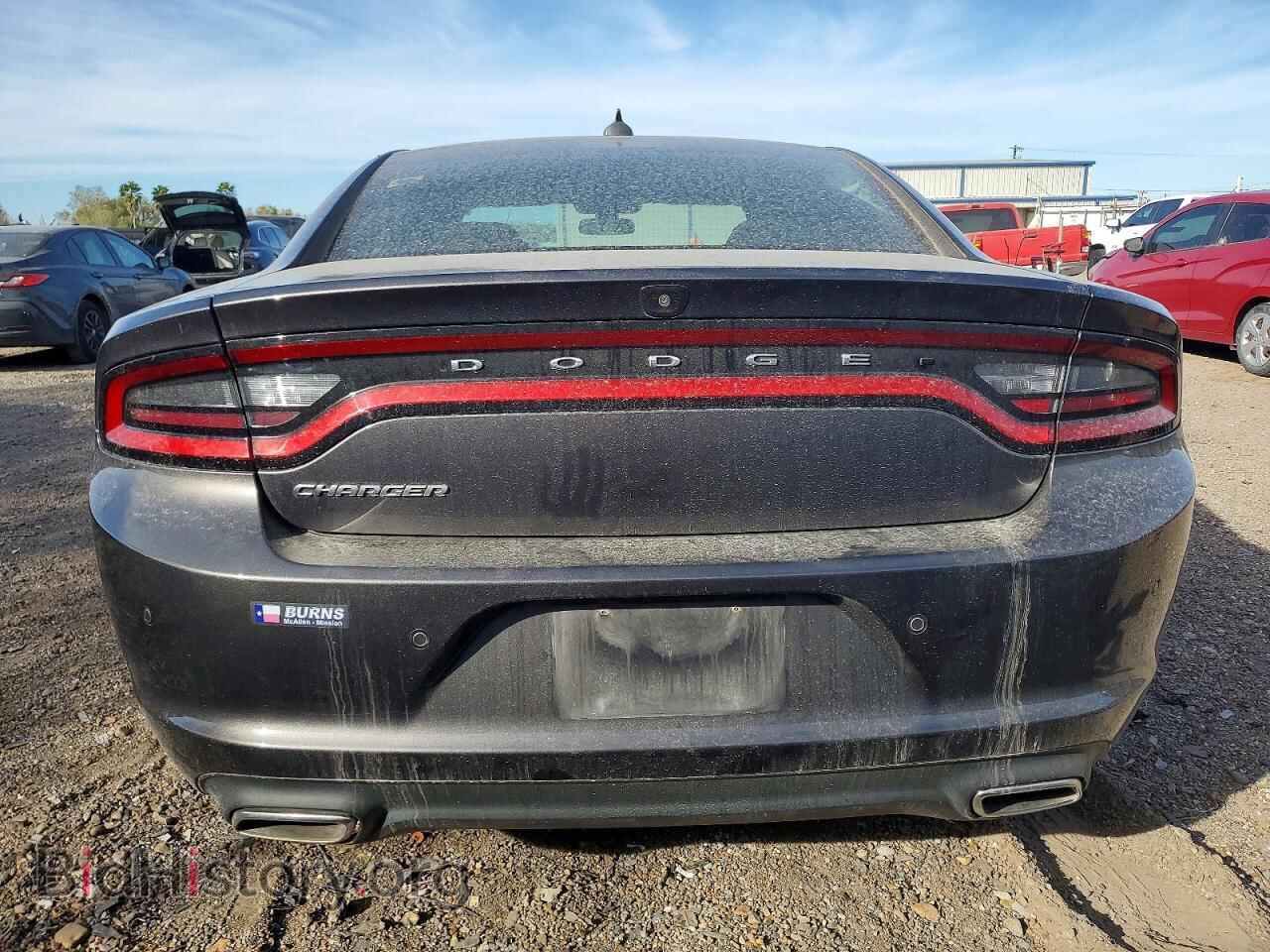 2023 DODGE CHARGER - VIN: 2C3CDXBG3PH675100 - Фото 6